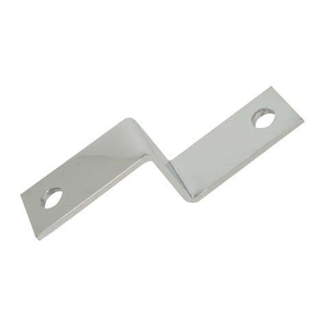 z shaped metal bracket|z shaped branch for tank.